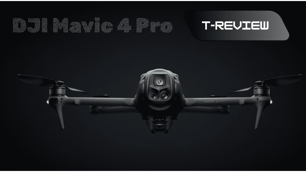 DJI Mavic 4 Pro review- techdulx