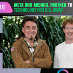 Meta and Anduril Partner - techdulx