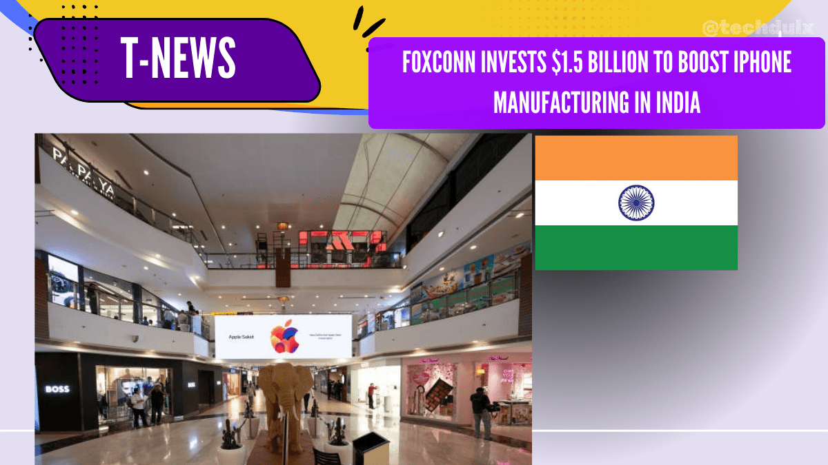 iPhone Manufacturing in India- techdulx