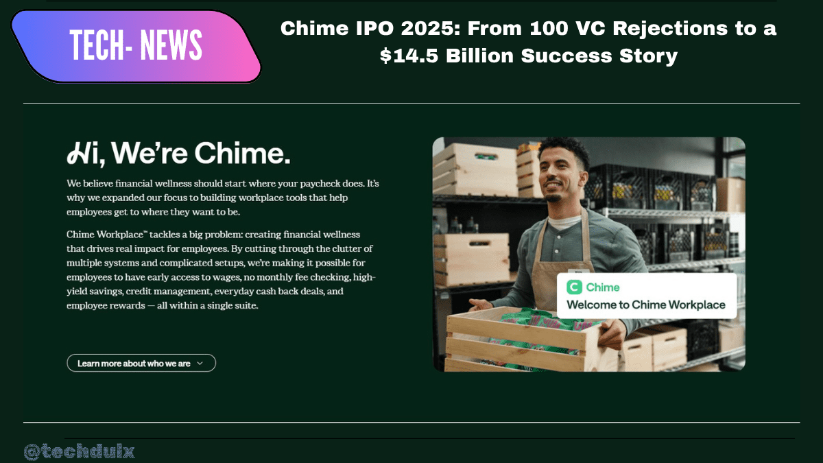 Chime IPO 2025-techdulx