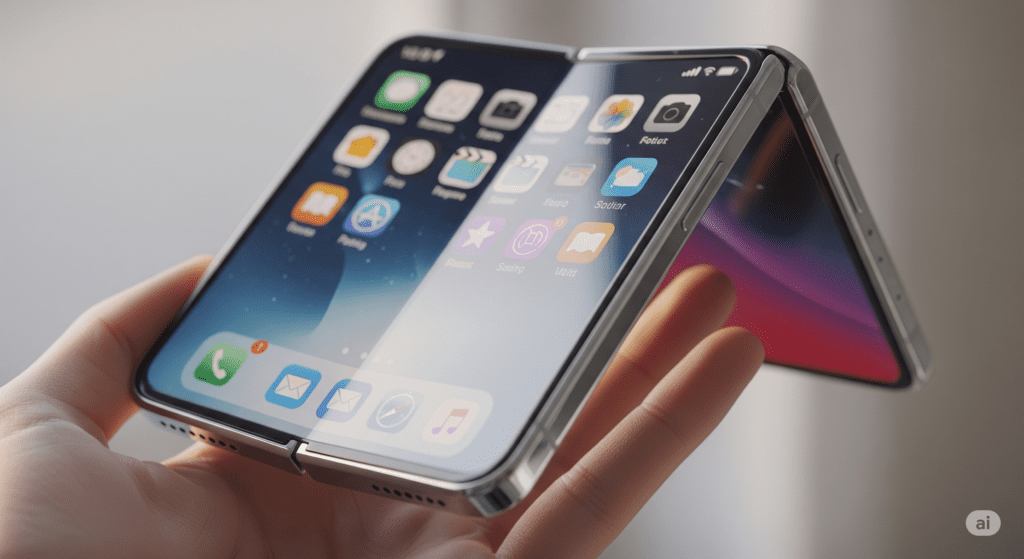iphone foldable techdulx.com