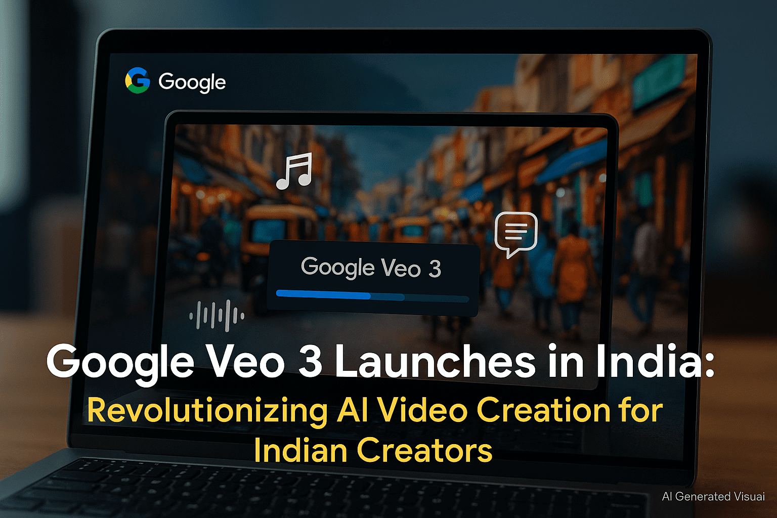Google Veo 3