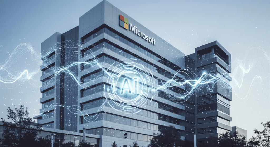Microsoft's Ai img techdulx